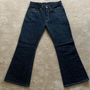 Vintage Gucci Jeans